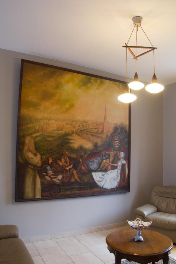 Villa 'T Gillebroek Borgloon Esterno foto