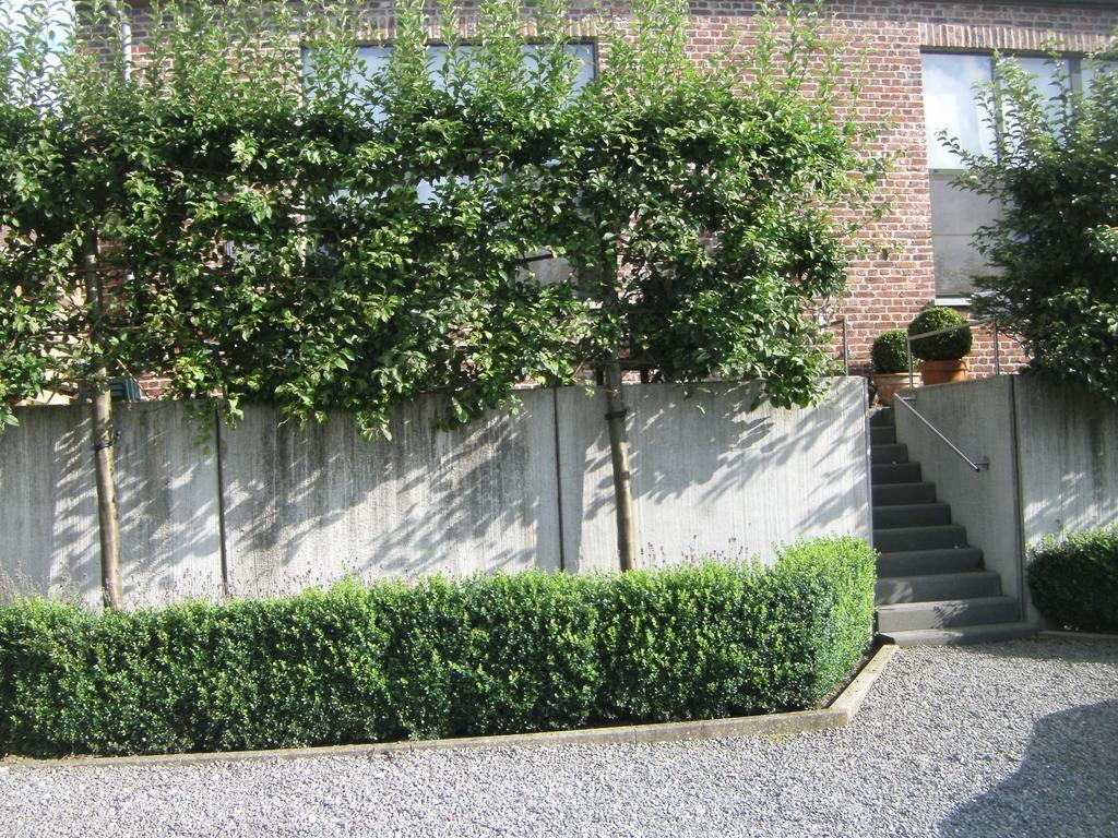 Villa 'T Gillebroek Borgloon Esterno foto