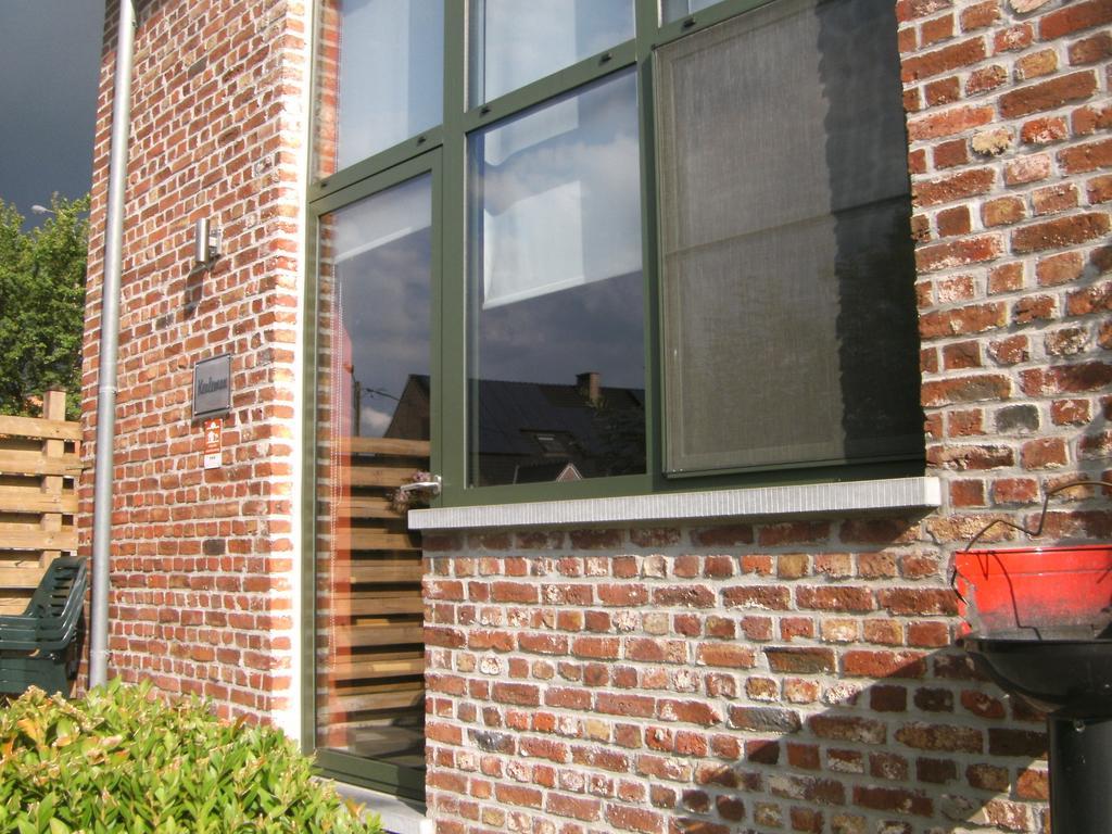 Villa 'T Gillebroek Borgloon Esterno foto
