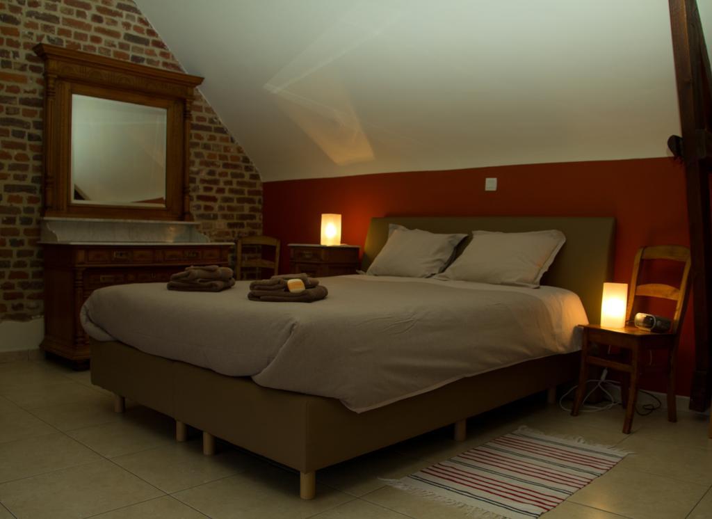 Villa 'T Gillebroek Borgloon Esterno foto