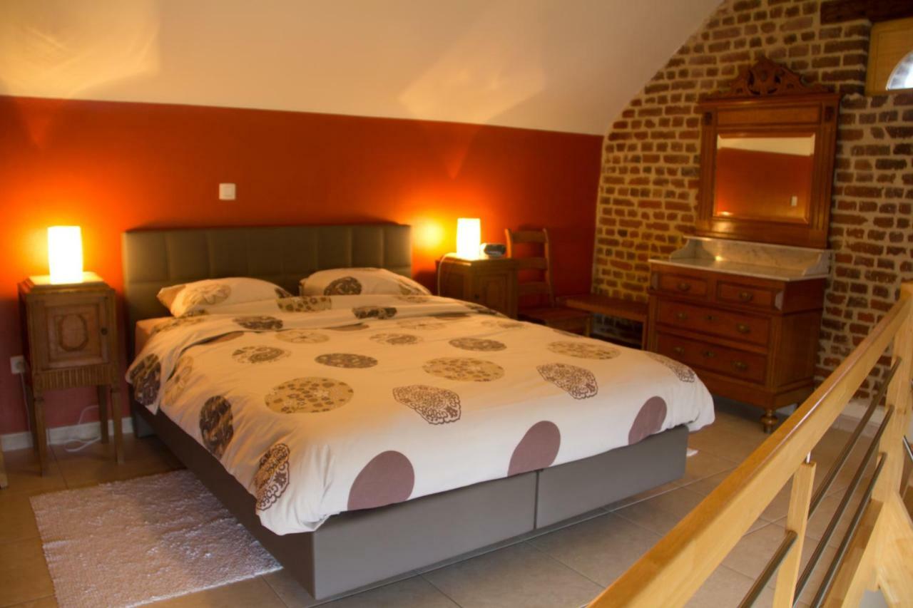 Villa 'T Gillebroek Borgloon Esterno foto